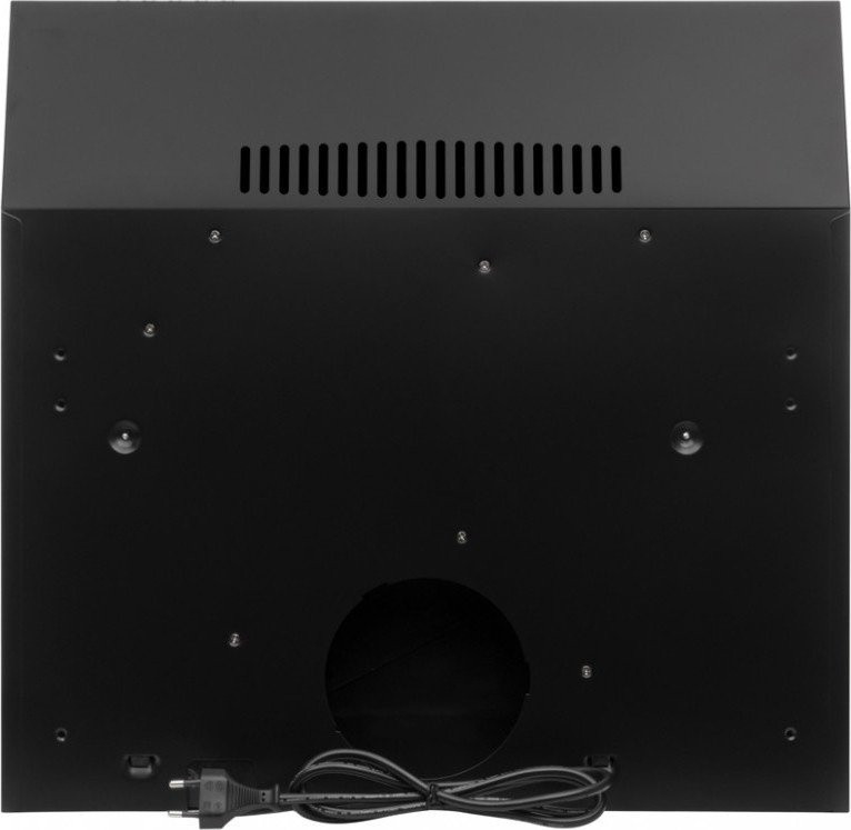 Вытяжка GrandGermes Slim 50 (черный)