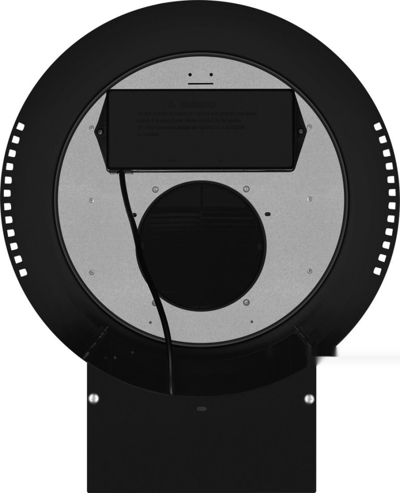 Вытяжка Weissgauff TUBUS 90 Black Edition (2025)
