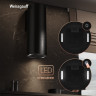 Вытяжка Weissgauff TUBUS 90 Black Edition (2025)