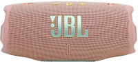 Портативная акустика JBL Charge 6 (розовый)
