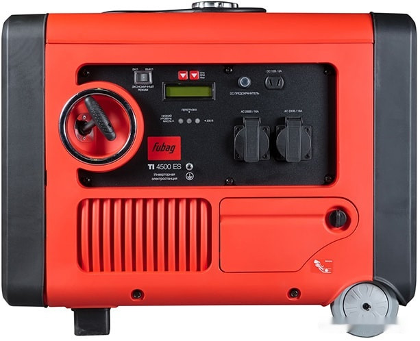 Генератор FUBAG TI 4500 ES