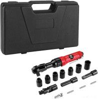 Пневмогайковерт Deko DKPT03 SET 3