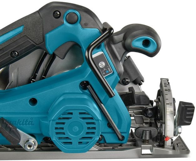 Дисковая (циркулярная) пила Makita HS012GZ (без АКБ)