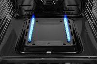 Духовой шкаф Weissgauff WGO 706 Black Glass