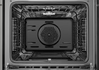 Духовой шкаф Weissgauff WGO 706 Black Glass