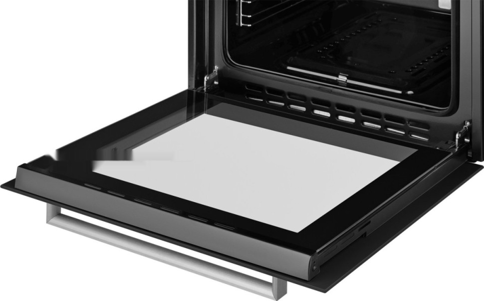 Духовой шкаф Weissgauff WGO 706 Black Glass