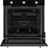 Духовой шкаф Weissgauff WGO 706 Black Glass
