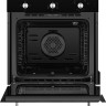 Духовой шкаф Weissgauff WGO 706 Black Glass