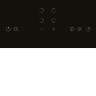 Варочная панель LEX EVH 642A BL