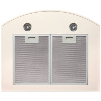 Вытяжка ZorG Technology Bora 1000 60 М бежевая