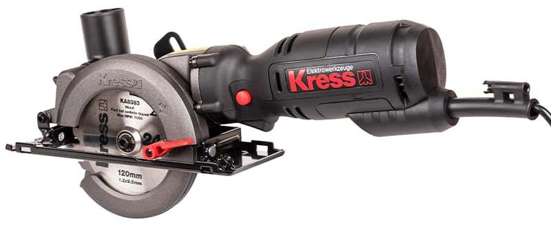 Дисковая пила Kress KU436P
