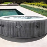 Бассейн INTEX Bubble Massage Deluxe 28442 (216x71)