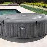 Бассейн INTEX Bubble Massage Deluxe 28442 (216x71)