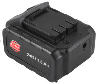 Дрель-шуруповерт Витязь ДА-124-2 18012004 (с 2-мя АКБ, кейс)