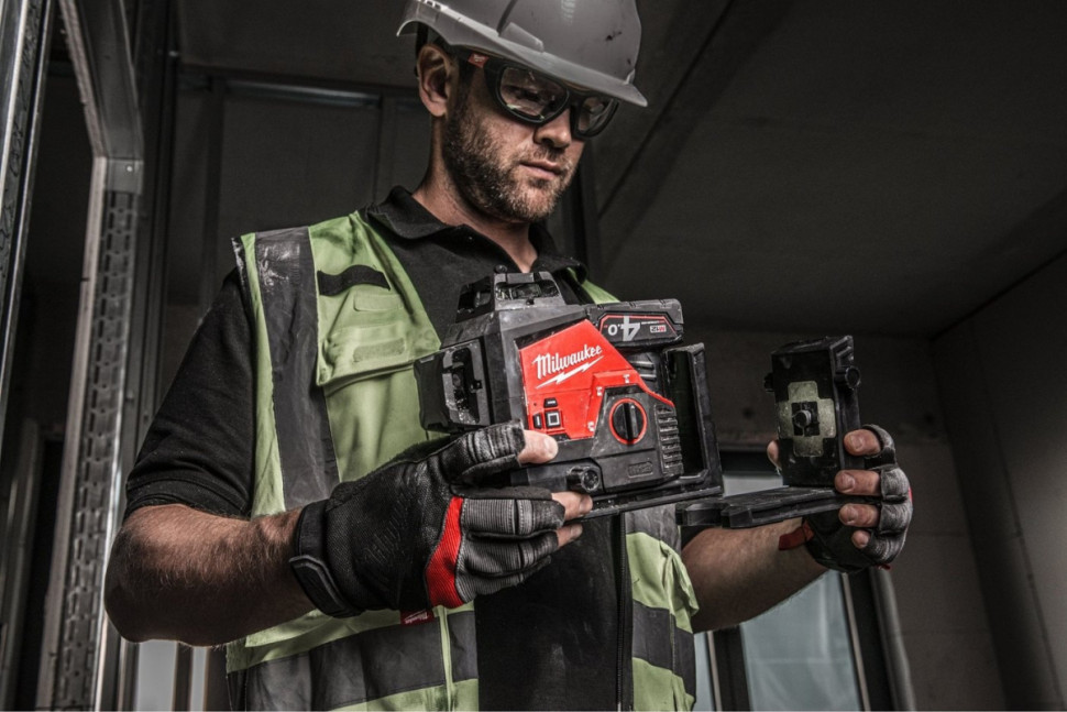Адаптер слесарный Milwaukee 4932478105