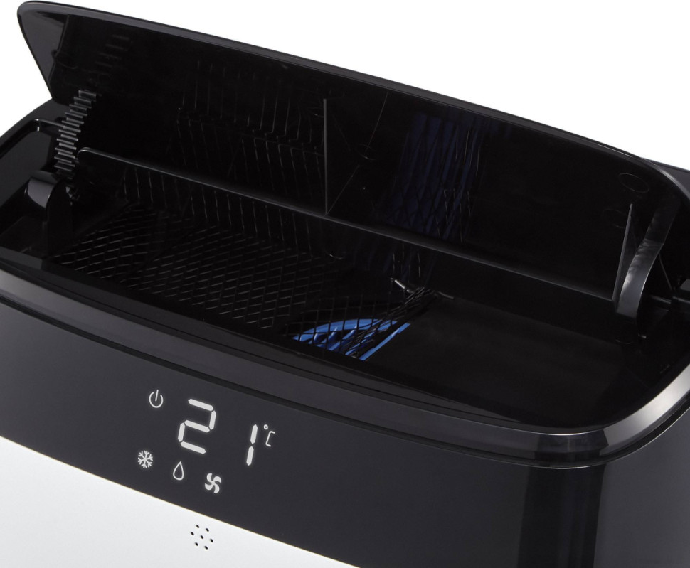 Мобильный кондиционер Ballu Smart Wind BPAC-12 SW/N1