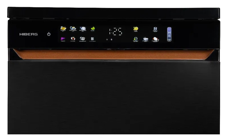 Посудомоечная машина HIBERG i-Q 6815 LB