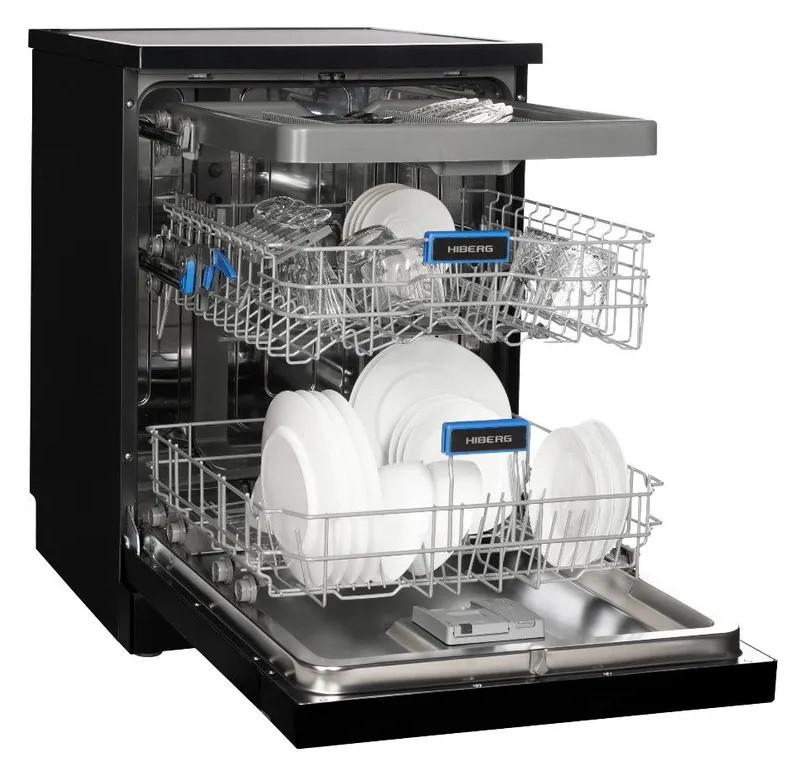 Посудомоечная машина HIBERG i-Q 6815 LB