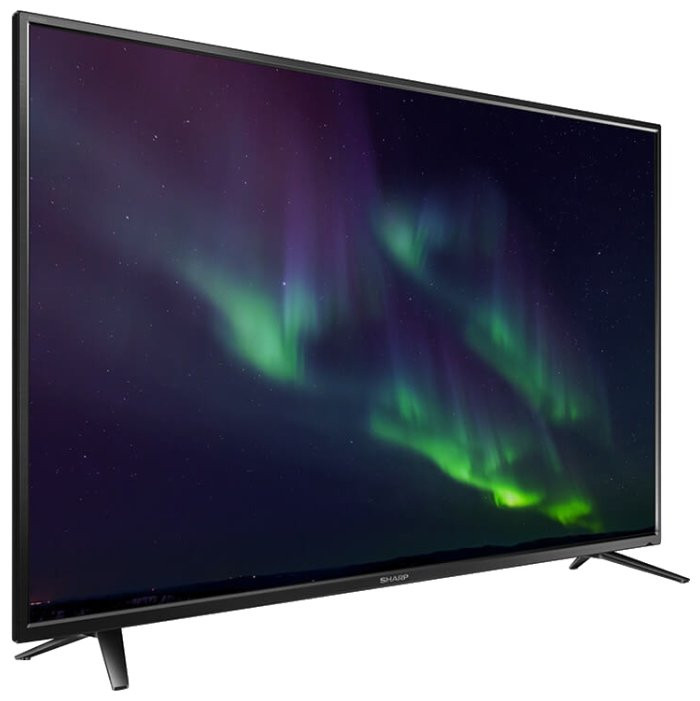 Телевизор Sharp LC-49CUG8052E