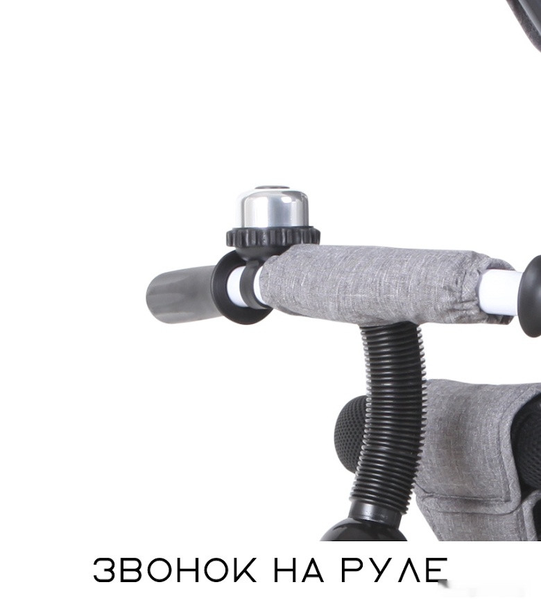 Детский велосипед Lorelli Moovo Air 2021 (красный)