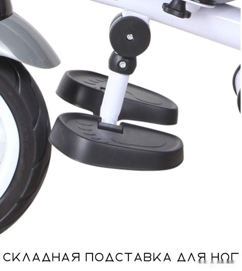 Детский велосипед Lorelli Moovo Air 2021 (красный)