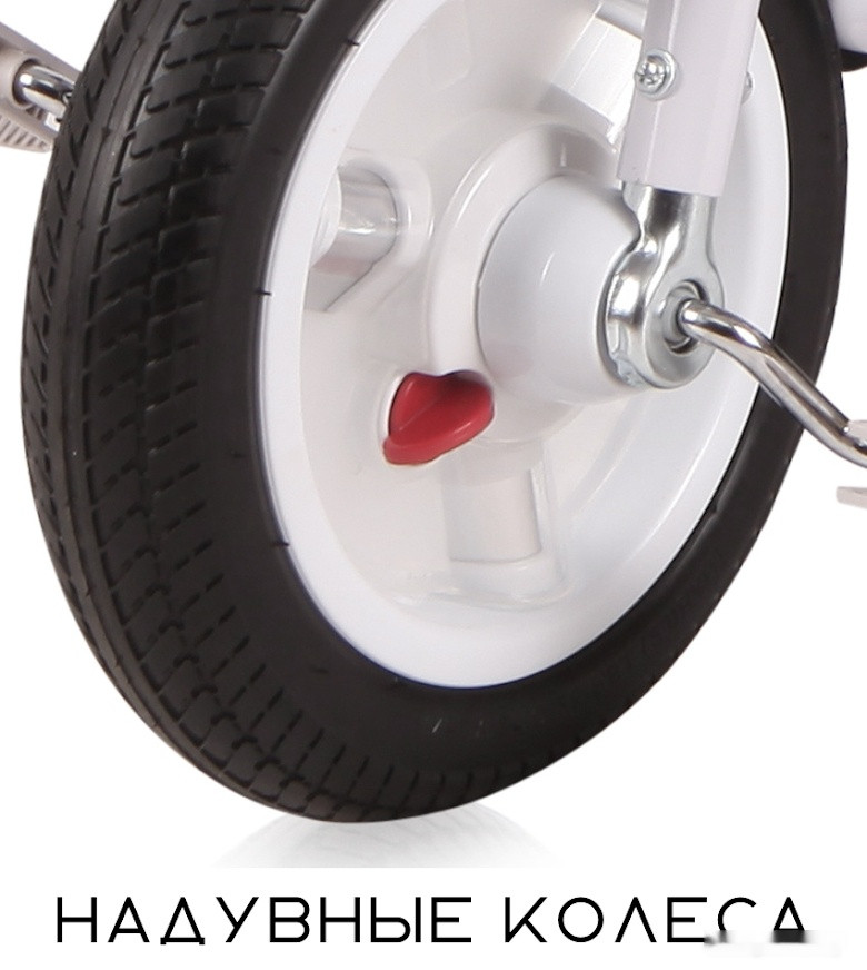 Детский велосипед Lorelli Moovo Air 2021 (красный)
