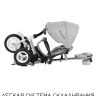 Детский велосипед Lorelli Moovo Air 2021 (красный)