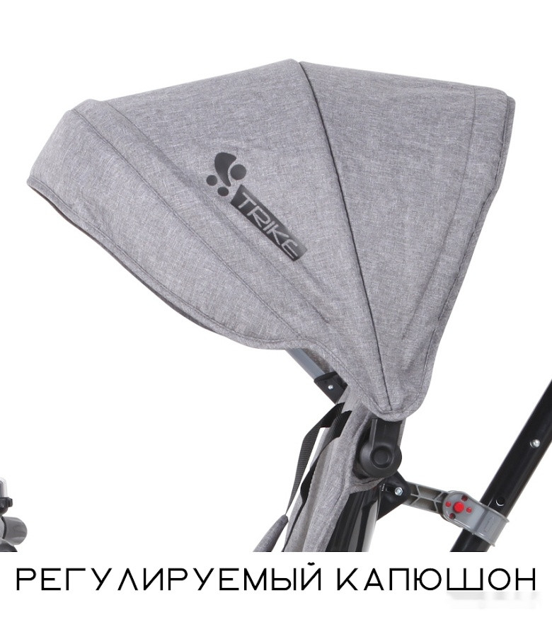 Детский велосипед Lorelli Moovo Air 2021 (красный)