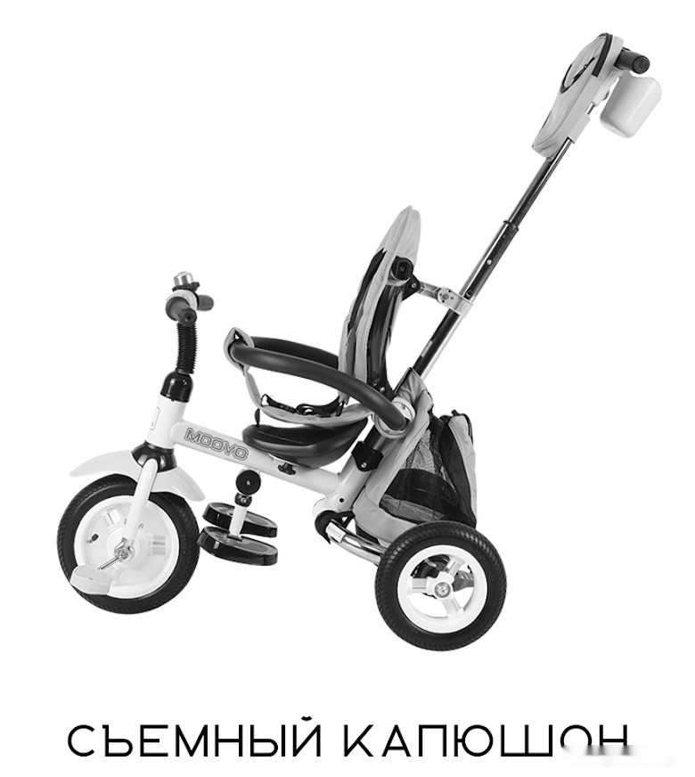 Детский велосипед Lorelli Moovo Air 2021 (красный)
