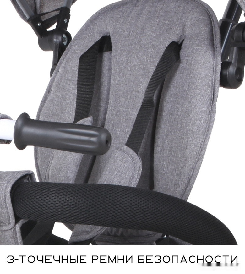 Детский велосипед Lorelli Moovo Air 2021 (красный)