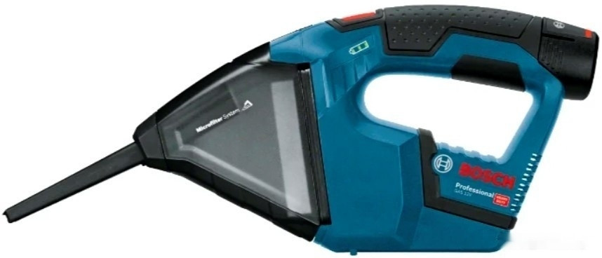 Пылесос Bosch GAS 12V Professional 0 601 9E3 000 (без аккумулятора)