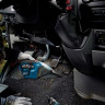 Пылесос Bosch GAS 12V Professional 0 601 9E3 000 (без аккумулятора)
