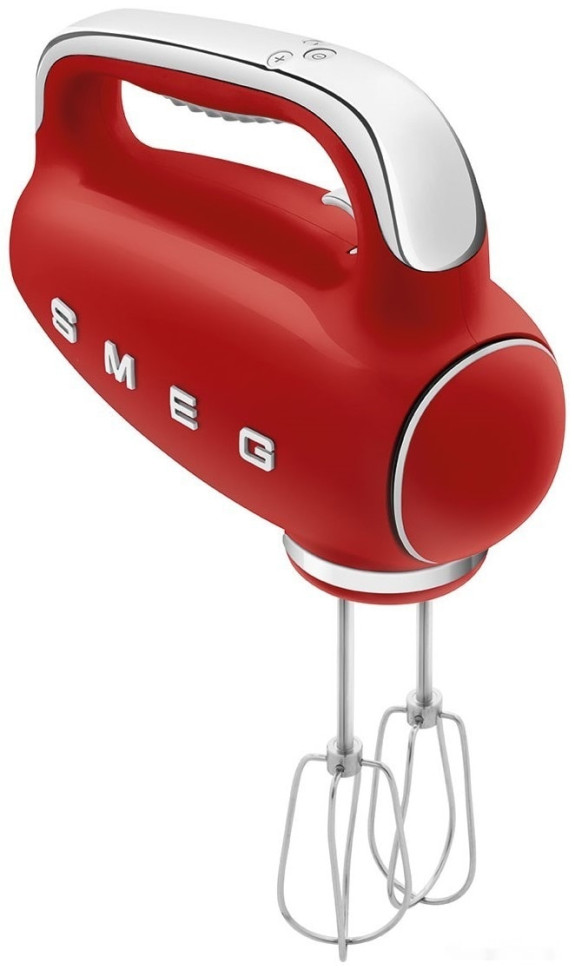Миксер Smeg HMF01RDEU