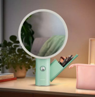 Косметическое зеркало Kitfort KT-3170