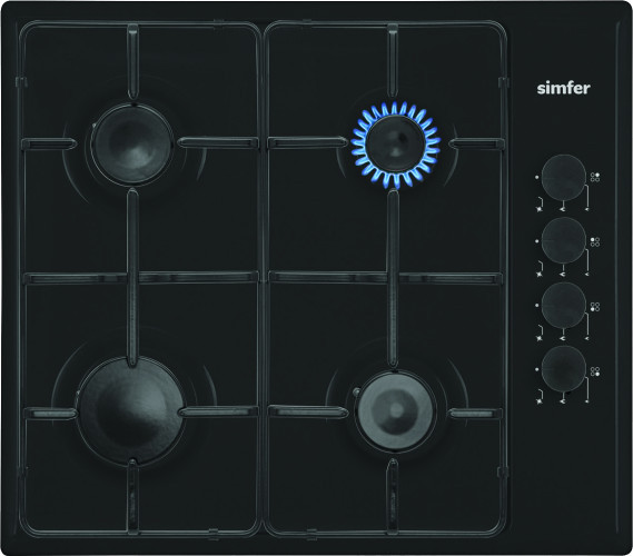 Варочная панель Simfer H60Q40B411