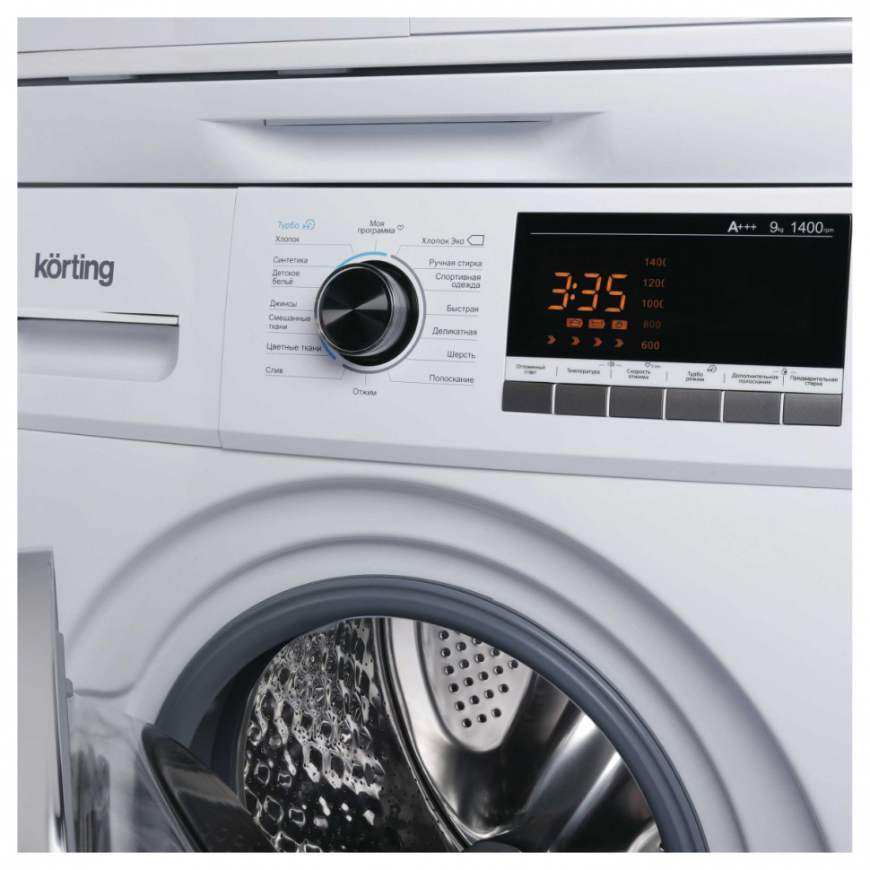 Стиральная машина Korting KWM57IT1490 Стиральная машина Korting KWM57IT1490