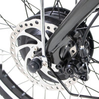 Электровелосипед HIPER Engine TRES F03 Graphite 2023