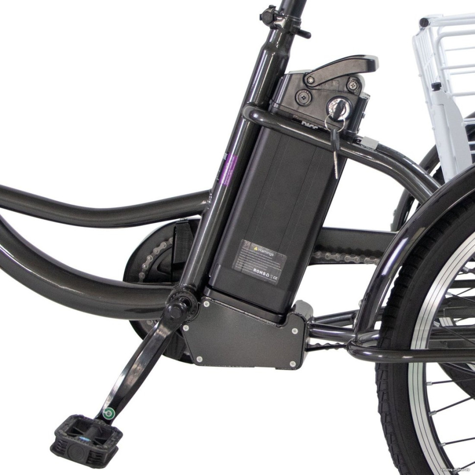 Электровелосипед HIPER Engine TRES F03 Graphite 2023