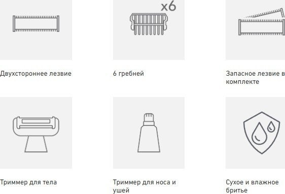 Машинка для стрижки волос Carrera 529