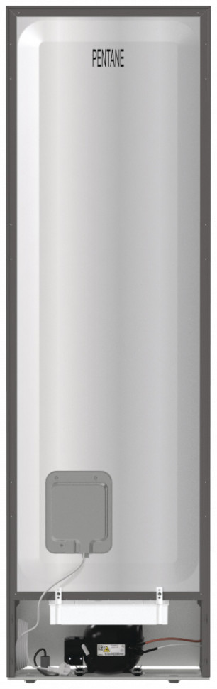 Холодильник Gorenje NRK6202ES4