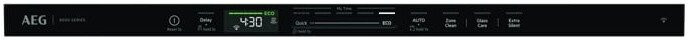 Посудомоечная машина AEG GI8200B2TN