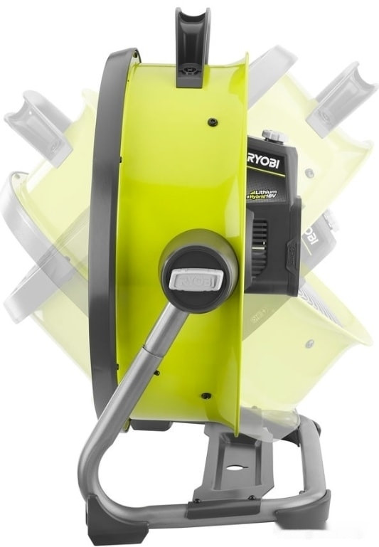 Вентилятор Ryobi R18F5-0 (без аккумулятора)