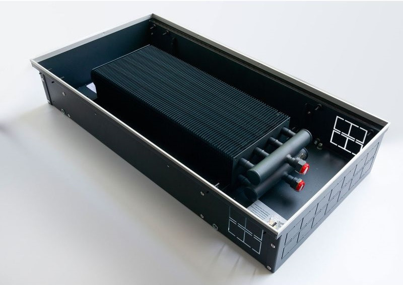 Радиатор Techno Usual KVZ 420-140-2600