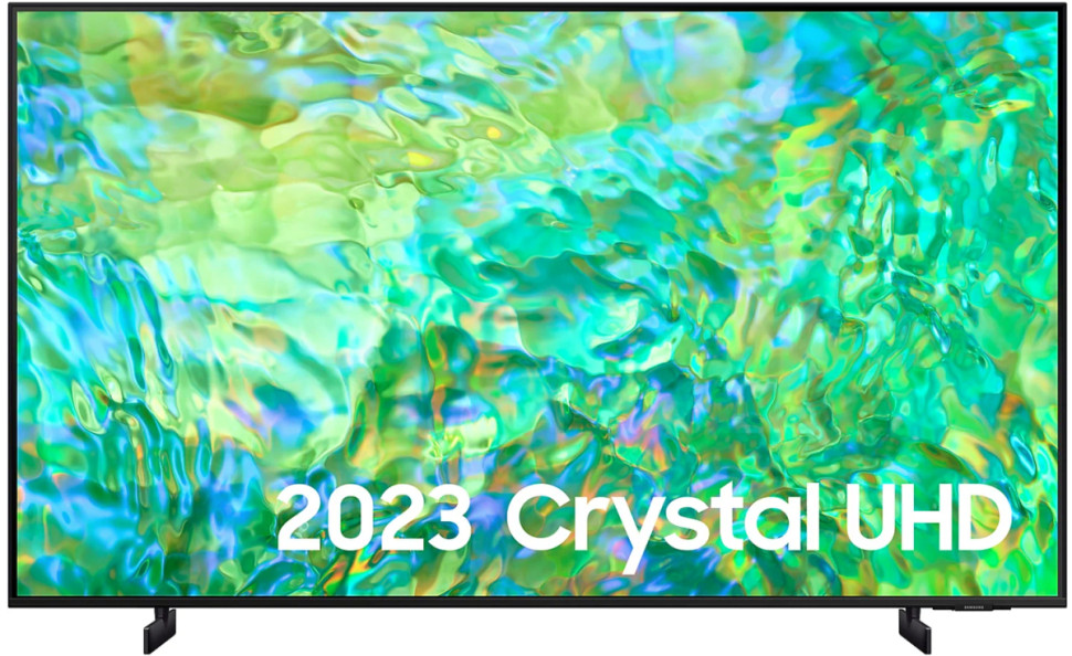 Телевизор Samsung Crystal UHD 4K CU8000 UE65CU8000UXRU