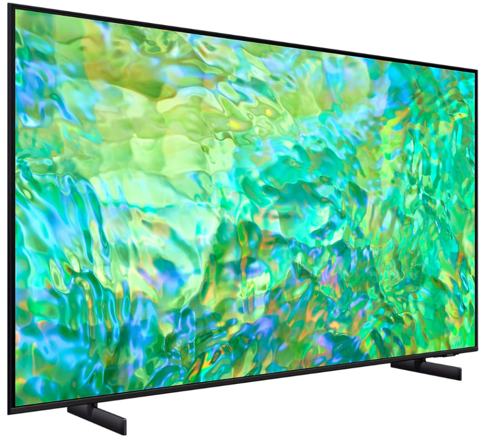 Телевизор Samsung Crystal UHD 4K CU8000 UE65CU8000UXRU