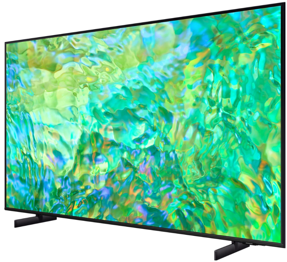 Телевизор Samsung Crystal UHD 4K CU8000 UE65CU8000UXRU