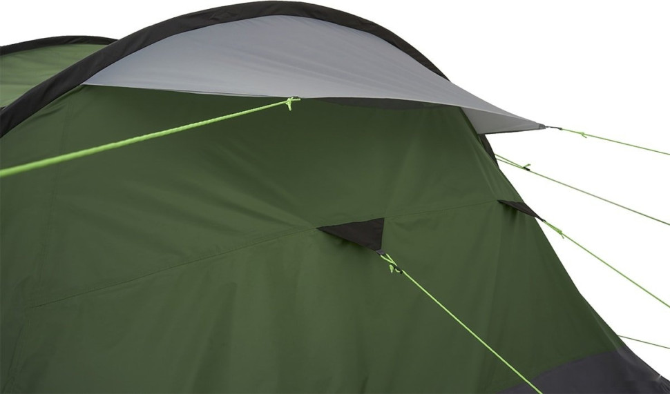 Палатка TREK PLANET Siena Lux 4 (зеленый)