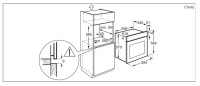 Духовой шкаф Electrolux EOD3H40BX