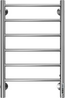 Полотенцесушитель Terminus Аврора П6 400x650 нп электро (хром)