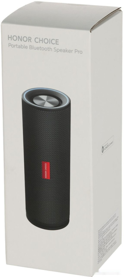 Портативная акустика Honor Choice Portable Bluetooth Speaker Pro (черный)